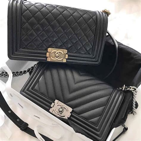 chanel boy bag real vs fake|chanel bag authenticity check.